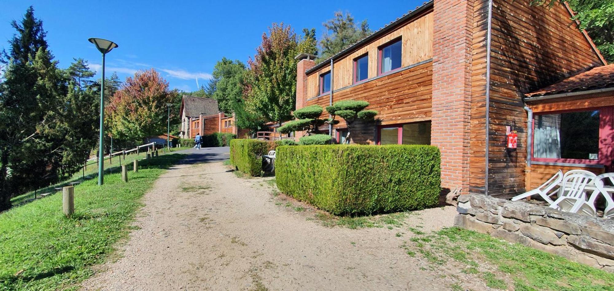 Olydea Vorey-Sur-Arzon Bagian luar foto