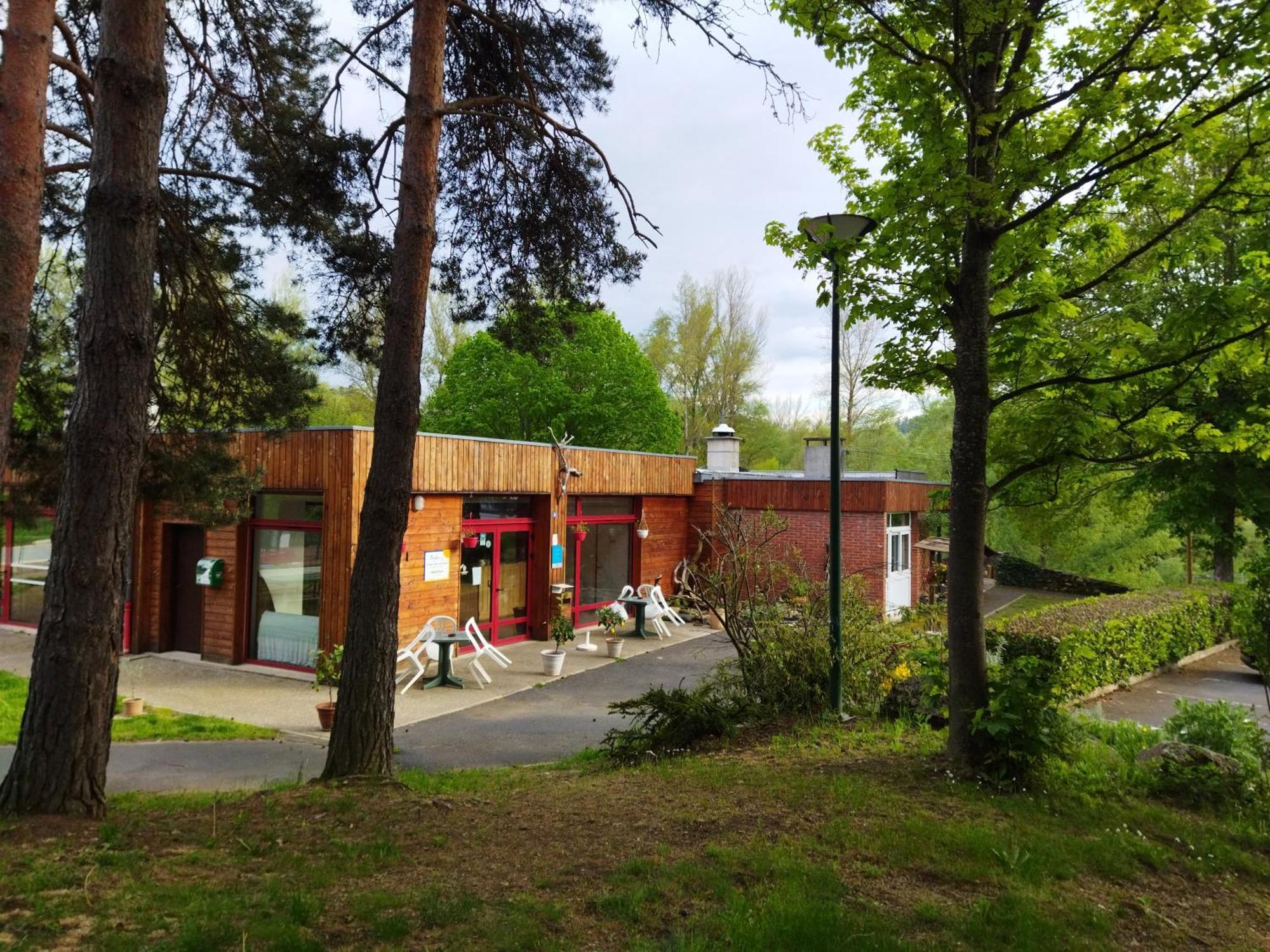 Olydea Vorey-Sur-Arzon Bagian luar foto