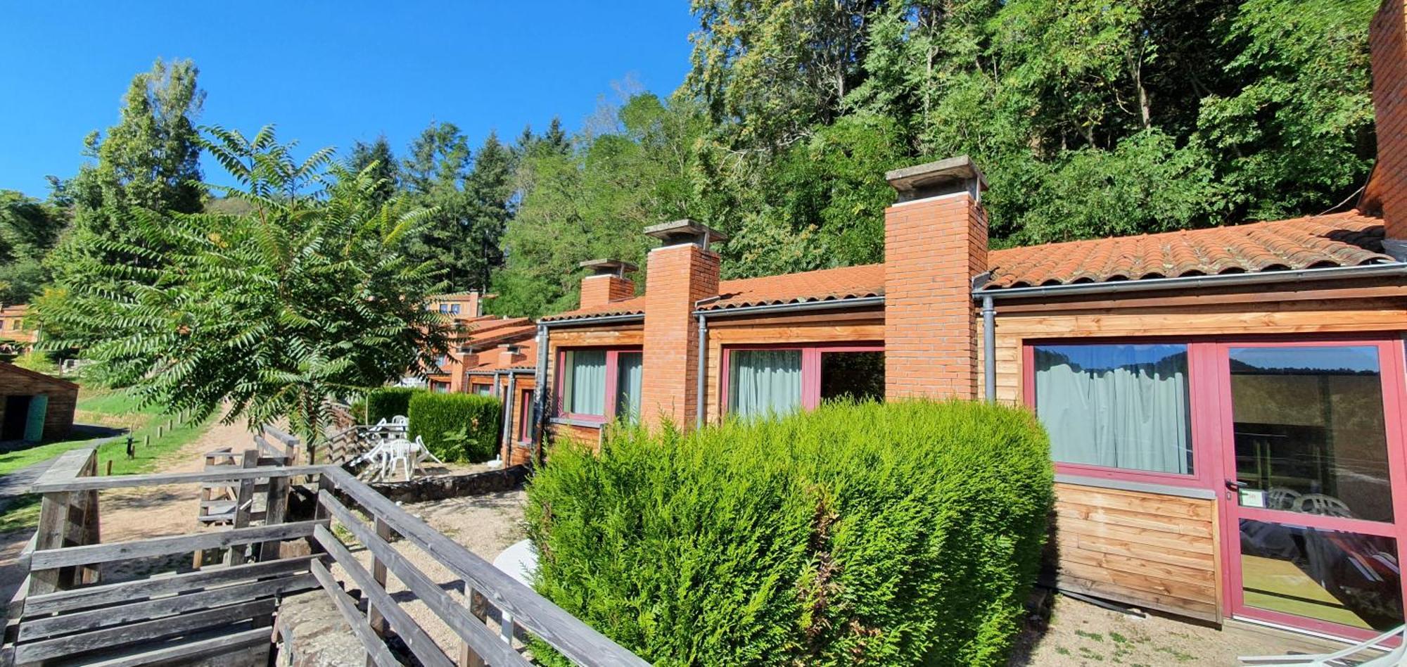 Olydea Vorey-Sur-Arzon Bagian luar foto