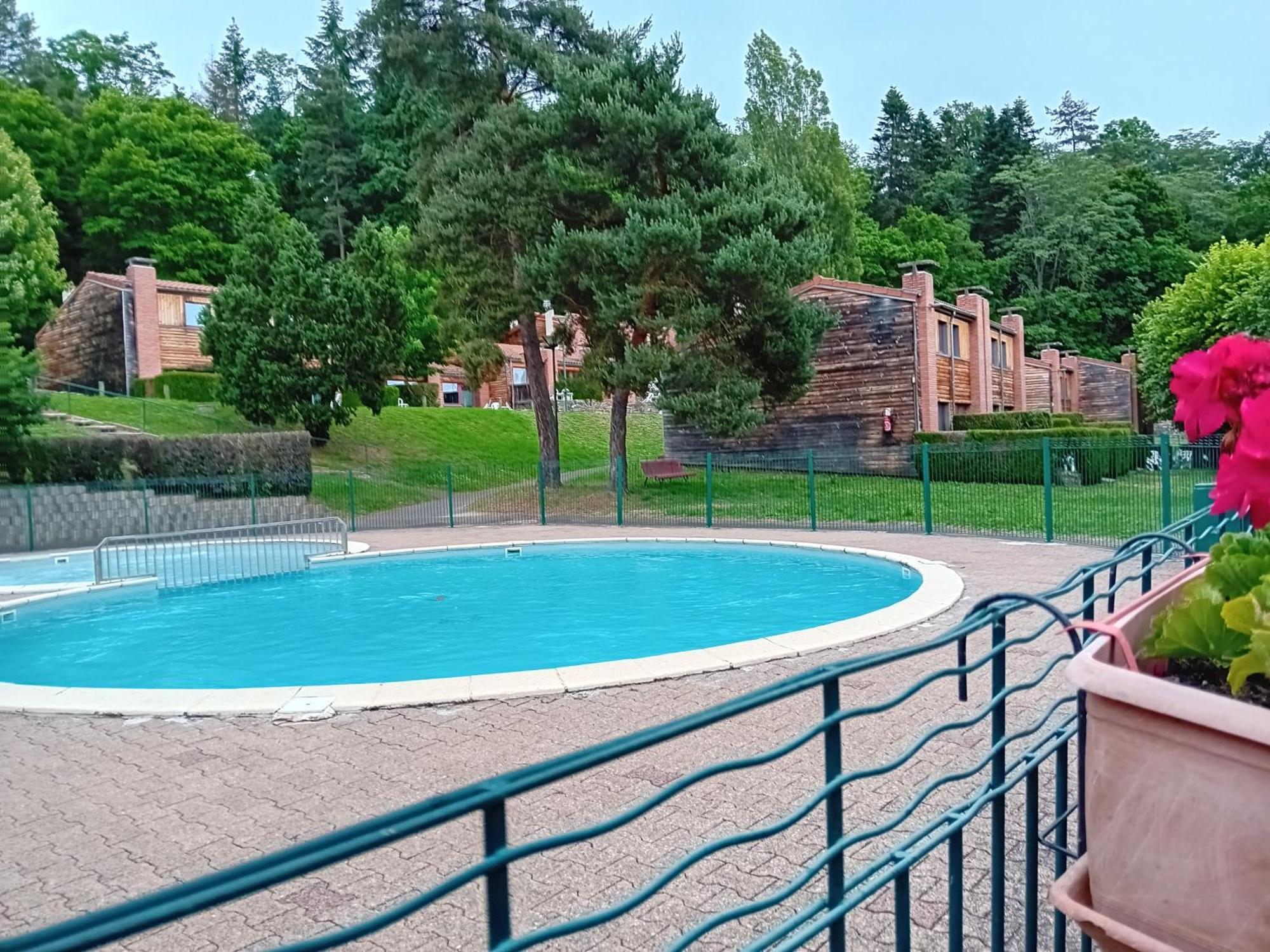 Olydea Vorey-Sur-Arzon Bagian luar foto